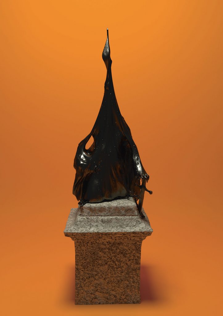 <em>When The Laurels Wither (Sir Henry Havelock)</em>, 2016